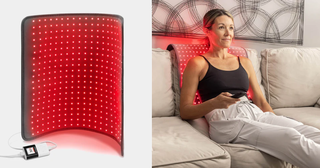 NovaaLab Deep Healing Pad XL frozen shoulder