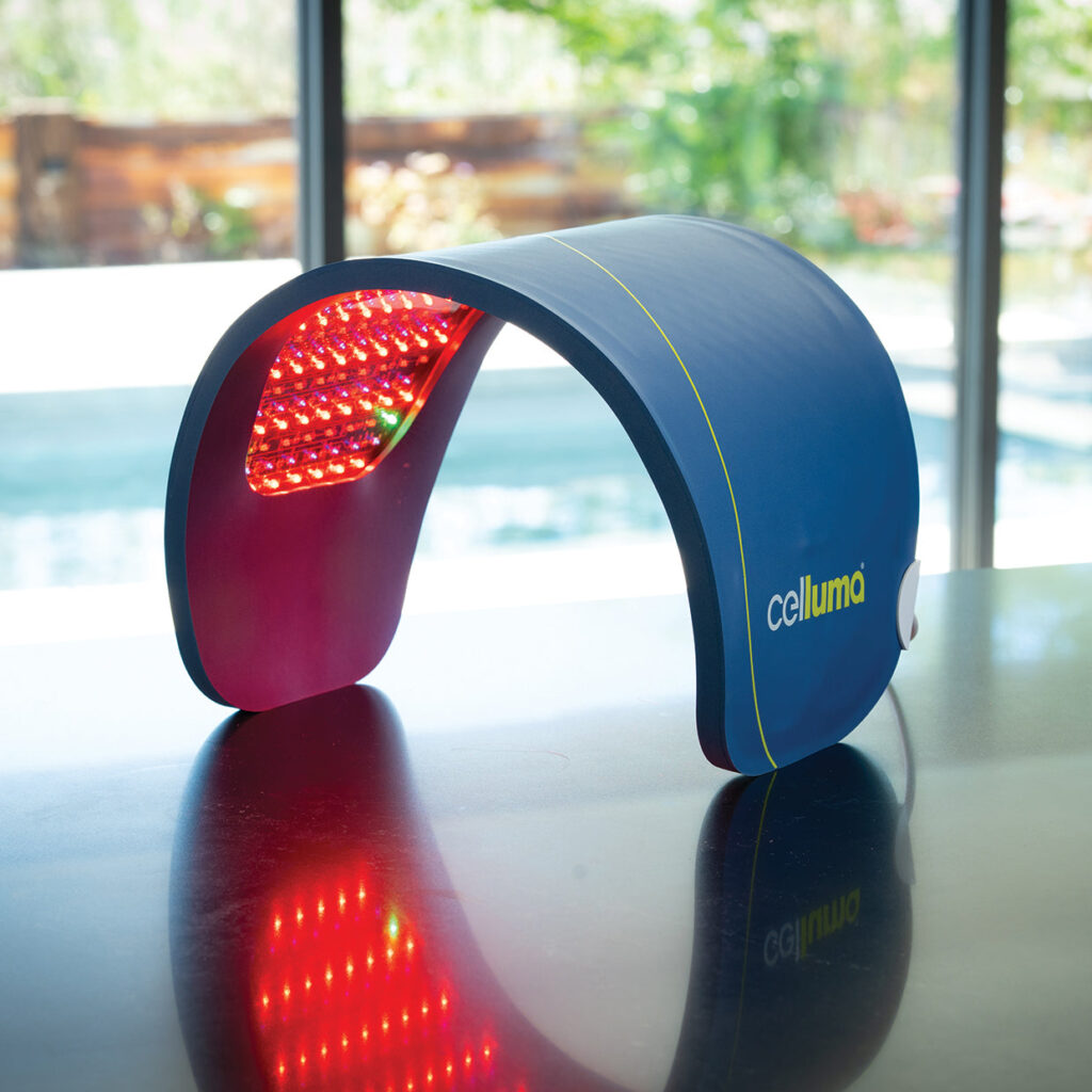 Celluma SPORT for tendonitis