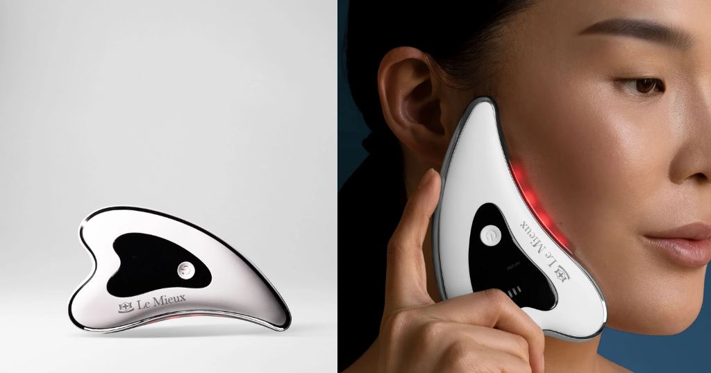 Le Mieux Gua Sha ThermaLift tool