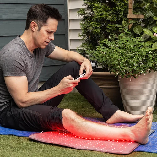 Novaa Light Pad XL for tendonitis