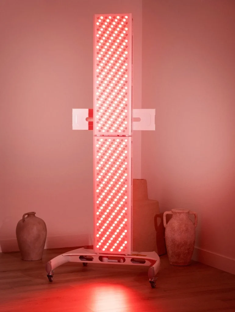 2x MitoPRO 1500+ full-body red light therapy panel array Black Friday bundle