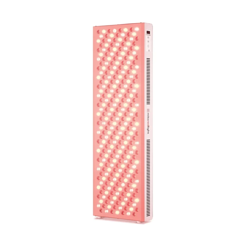 MitoPRO 1500+ full-body red light therapy panel on sale for Black Friday