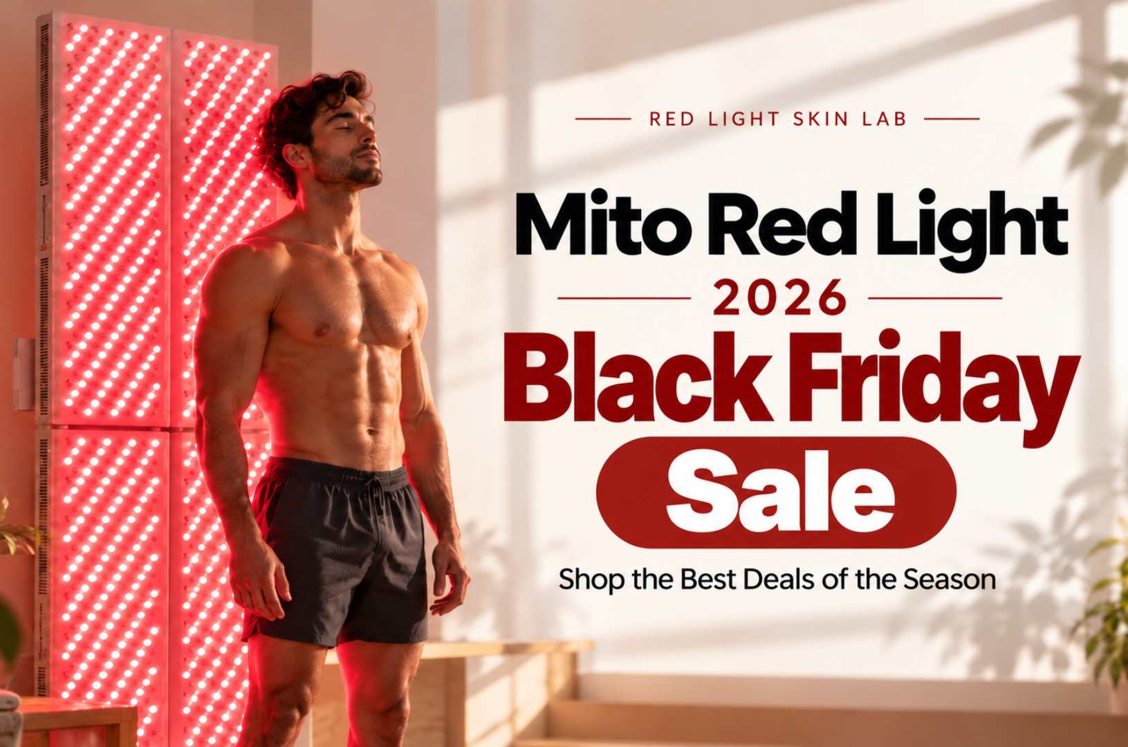 Mito red light black friday sale 2026
