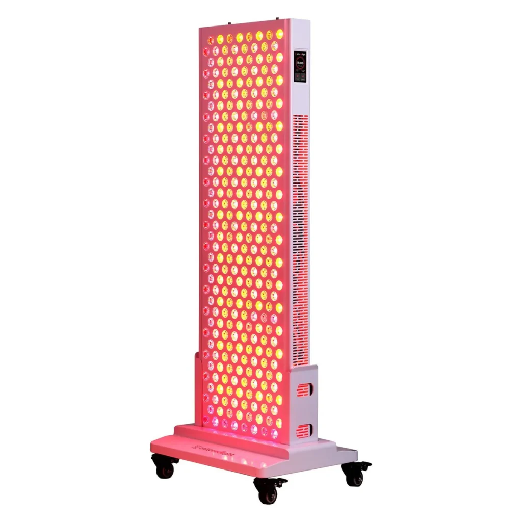 MitoADAPT MAX 4.0 eight-wavelength red light therapy panel Black Friday deal